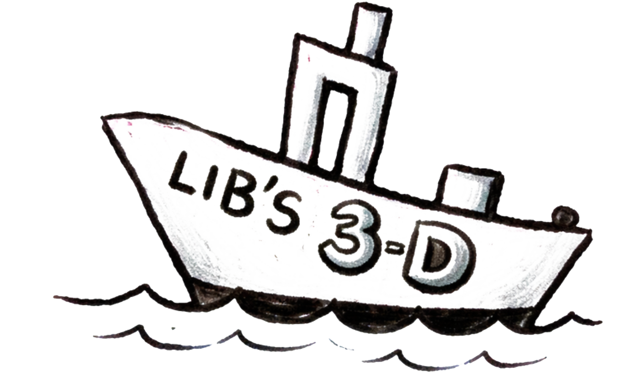 Libs3d
